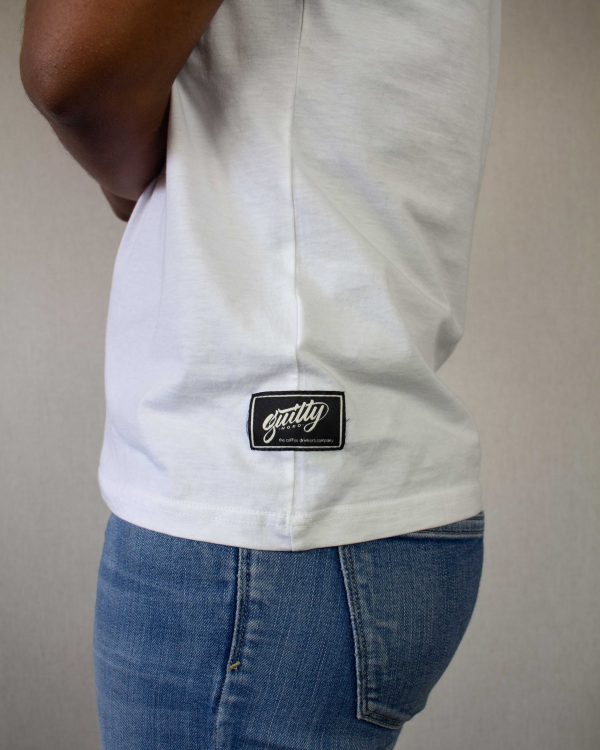 Camiseta Casiopea blanca