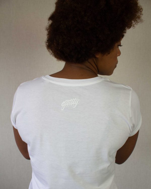 Camiseta Casiopea blanca