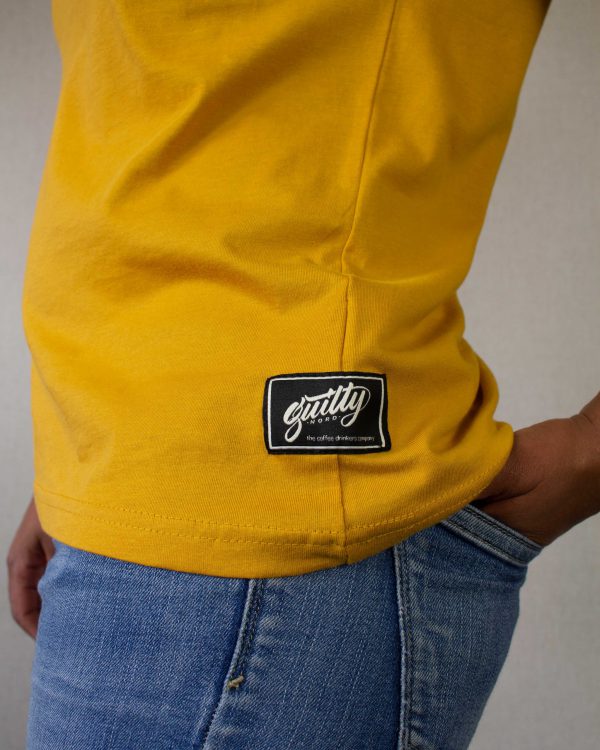 Camiseta Casiopea mango