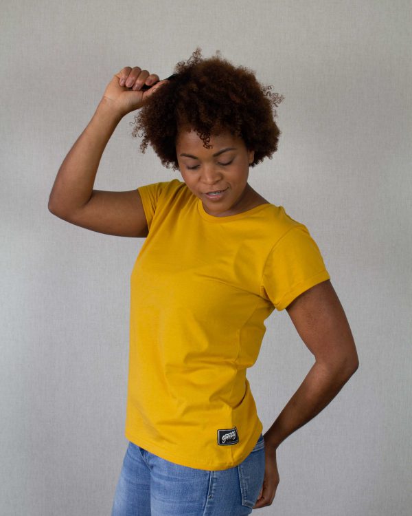 Camiseta Casiopea mango