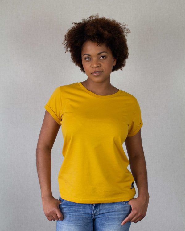 Camiseta Casiopea mango