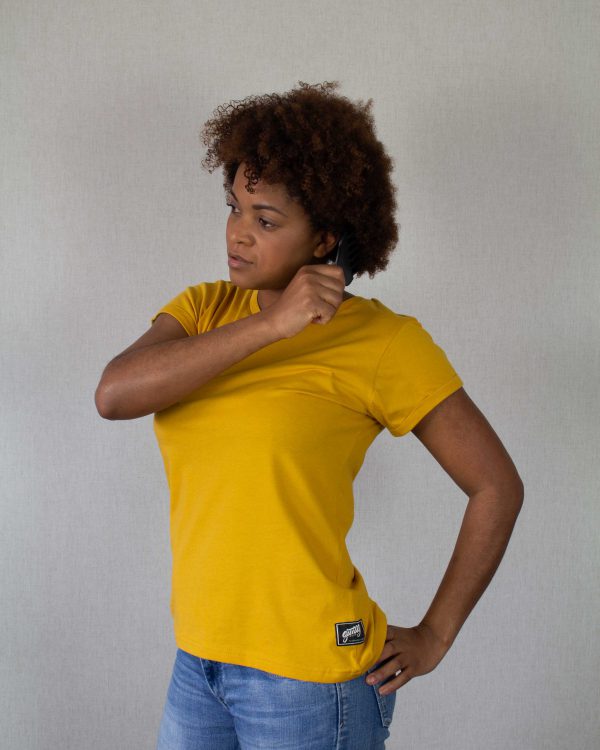 Camiseta Casiopea mango