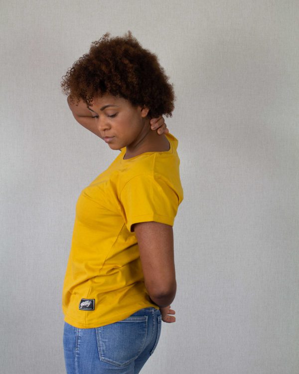 Camiseta Casiopea mango