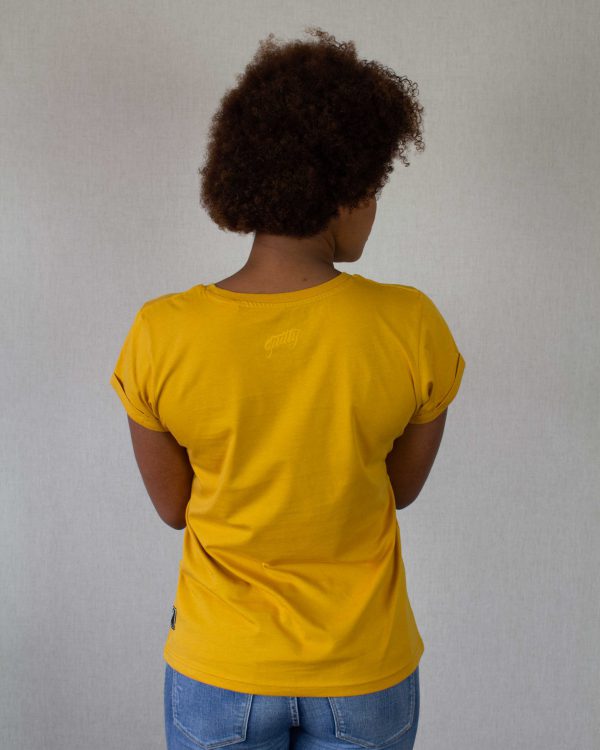Camiseta Casiopea mango