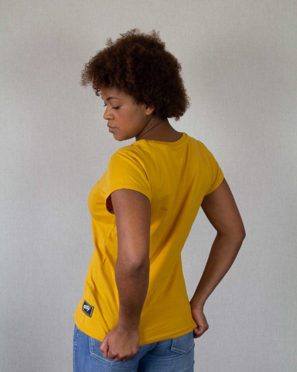 Camiseta Casiopea mango