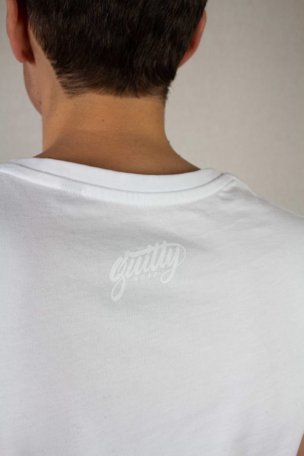 Camiseta Java blanca