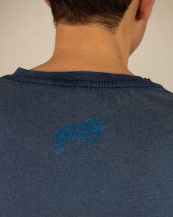 Camiseta Java Híbrida Denim