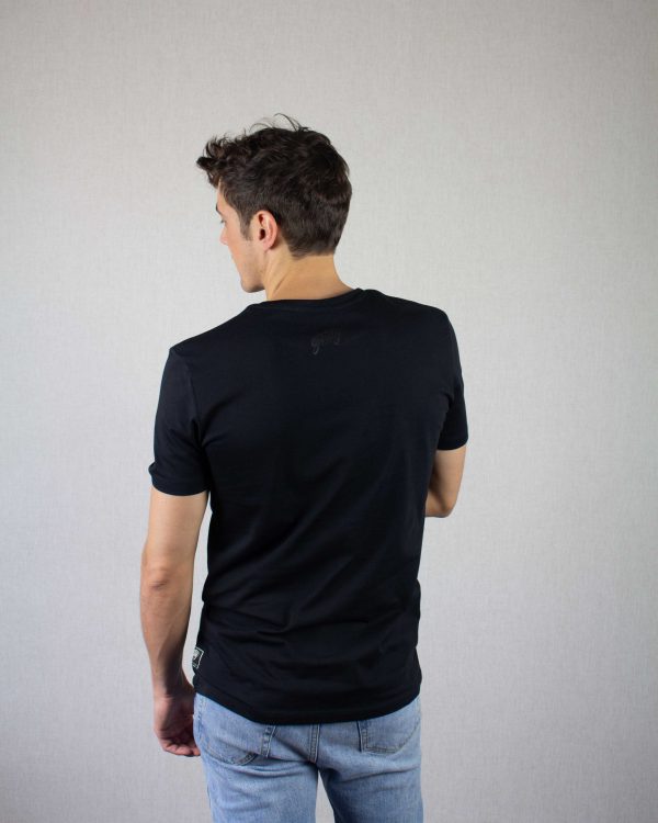 Camiseta Java negra