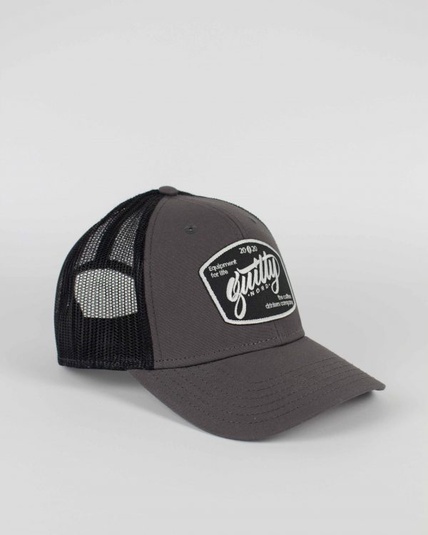 Gorra SL14 gris