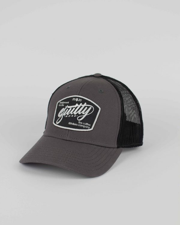 Gorra SL14 gris