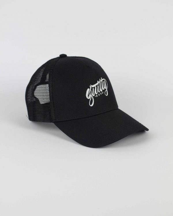 Gorra SL28 negra