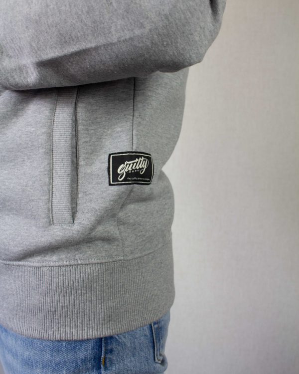 Hoodie Pacamara gris