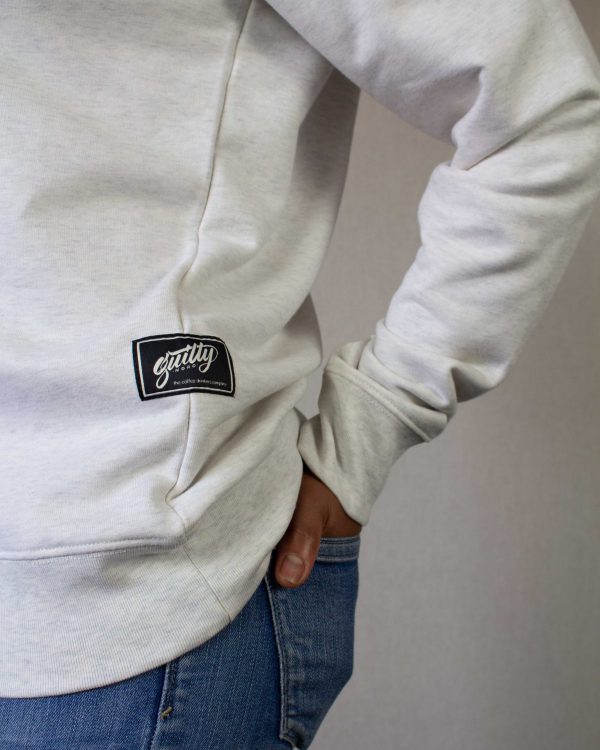Sweater Gesha perla