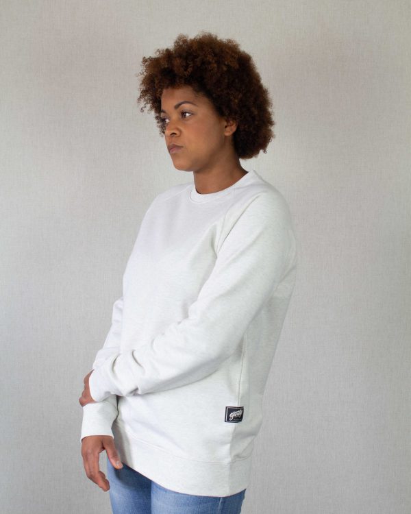 Sweater Gesha perla