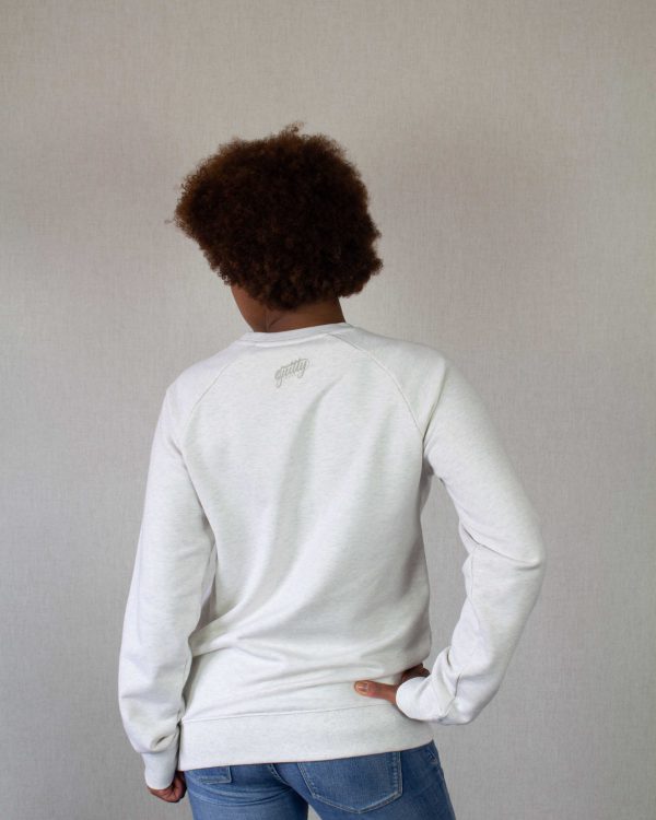 Sweater Gesha perla