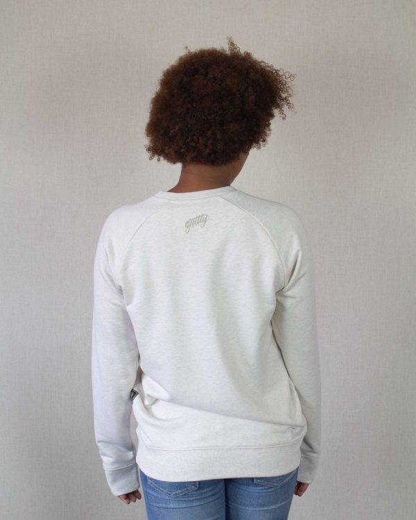 Sweater Gesha perla