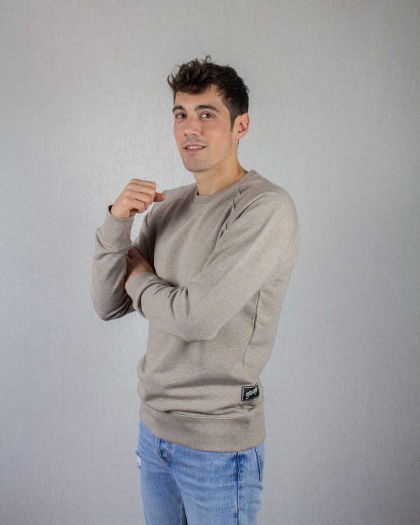 Sweater Típica arena