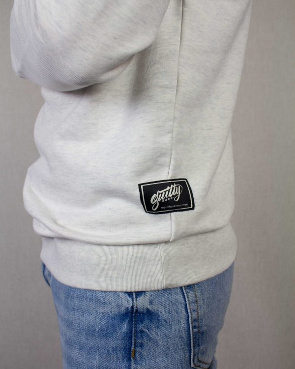 Sweater Típica perla